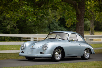 1958 Porsche 356A Sunroof Coupe