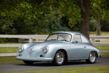 1958 Porsche 356A Sunroof Coupe