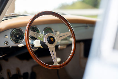 1958 Porsche 356A Sunroof Coupe