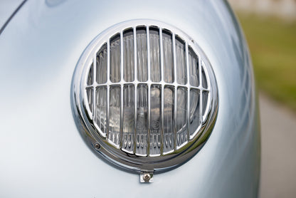 1958 Porsche 356A Sunroof Coupe