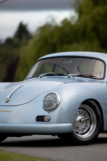 1958 Porsche 356A Sunroof Coupe