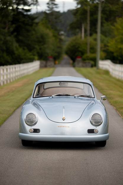 1958 Porsche 356A Sunroof Coupe