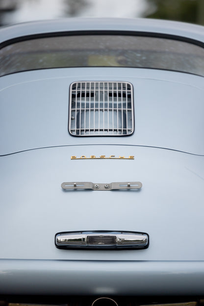1958 Porsche 356A Sunroof Coupe