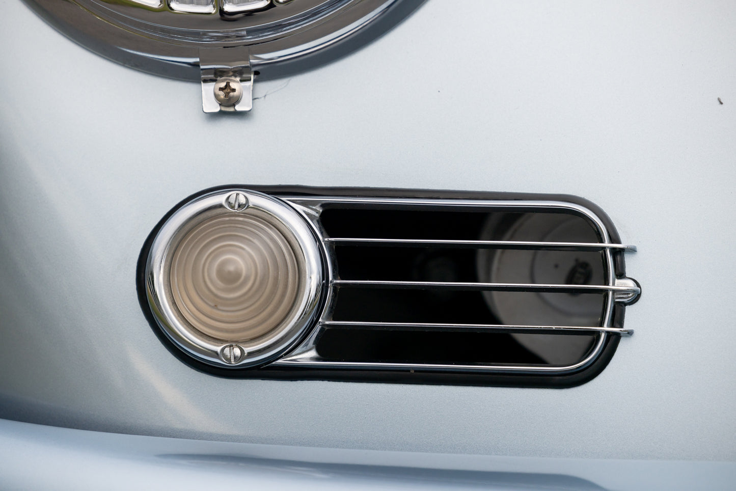 1958 Porsche 356A Sunroof Coupe