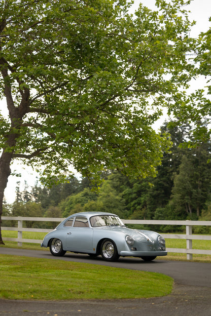 1958 Porsche 356A Sunroof Coupe