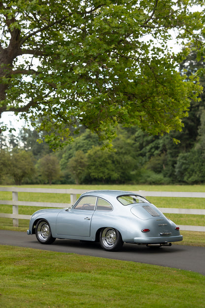 1958 Porsche 356A Sunroof Coupe