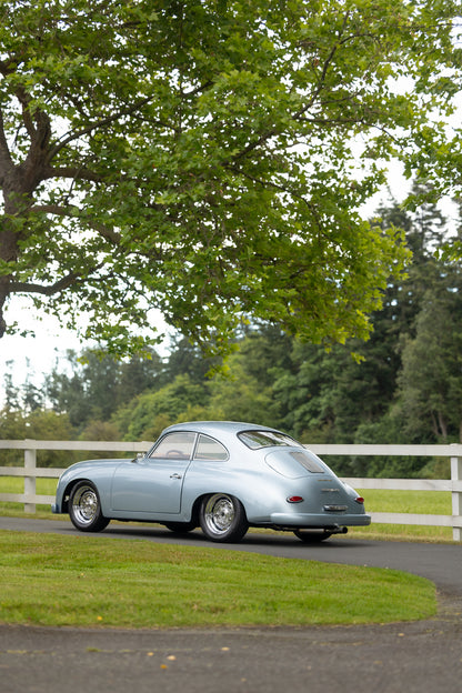 1958 Porsche 356A Sunroof Coupe