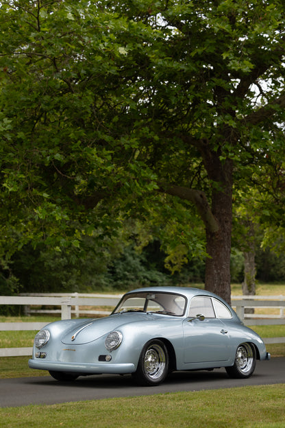 1958 Porsche 356A Sunroof Coupe