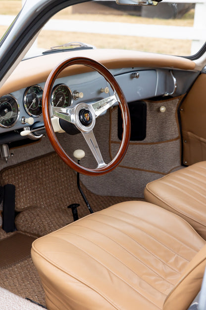 1958 Porsche 356A Sunroof Coupe