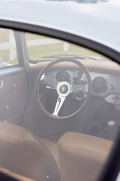 1958 Porsche 356A Sunroof Coupe