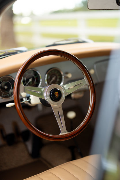 1958 Porsche 356A Sunroof Coupe