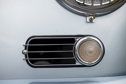 1958 Porsche 356A Sunroof Coupe