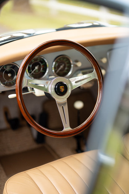 1958 Porsche 356A Sunroof Coupe