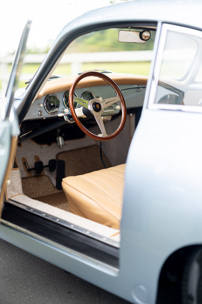 1958 Porsche 356A Sunroof Coupe