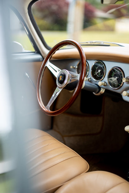 1958 Porsche 356A Sunroof Coupe