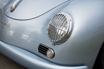1958 Porsche 356A Sunroof Coupe