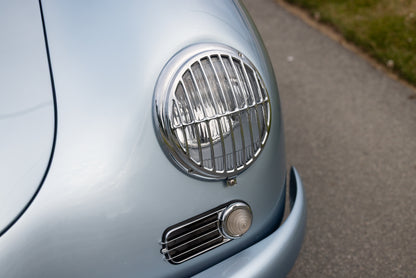 1958 Porsche 356A Sunroof Coupe