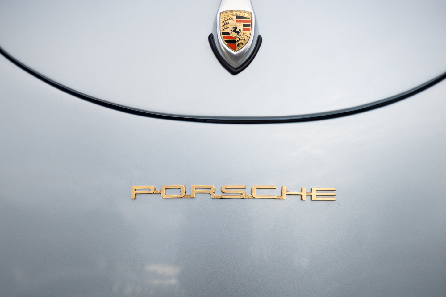 1958 Porsche 356A Sunroof Coupe
