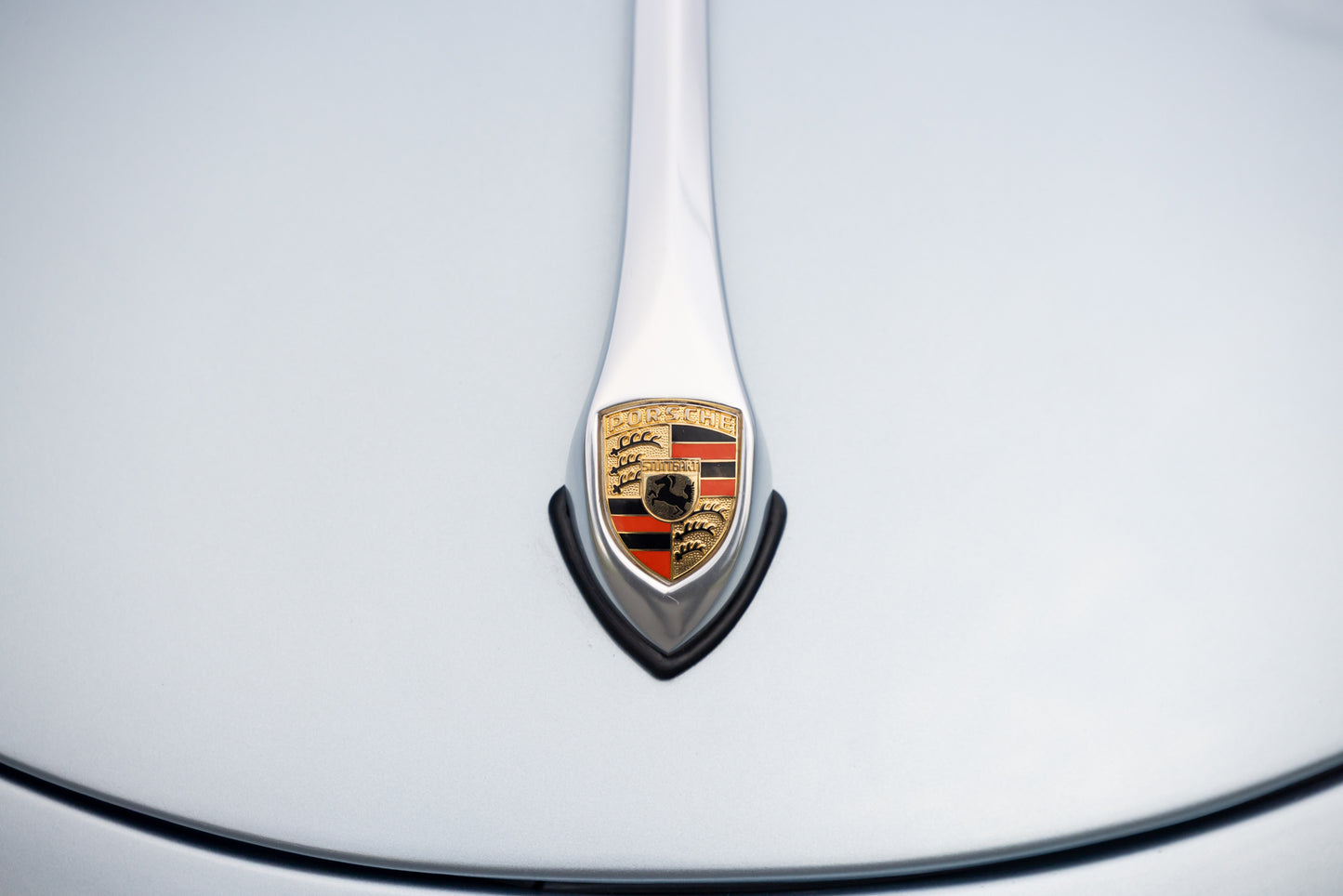 1958 Porsche 356A Sunroof Coupe