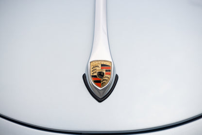 1958 Porsche 356A Sunroof Coupe