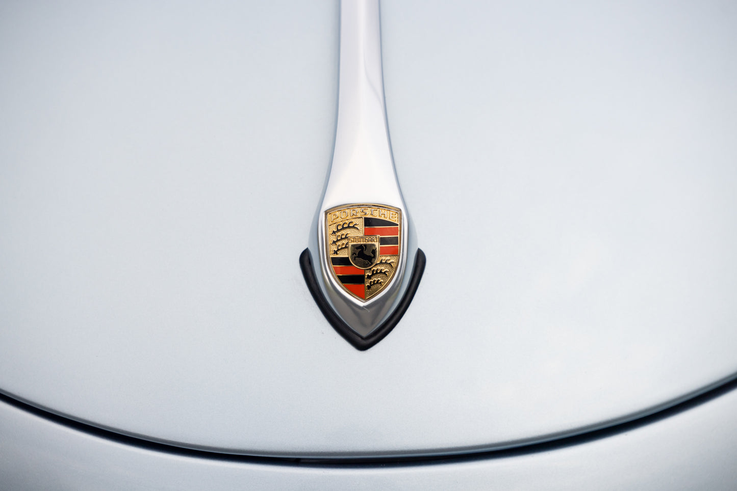 1958 Porsche 356A Sunroof Coupe