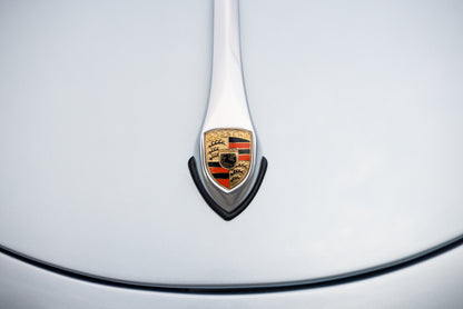 1958 Porsche 356A Sunroof Coupe