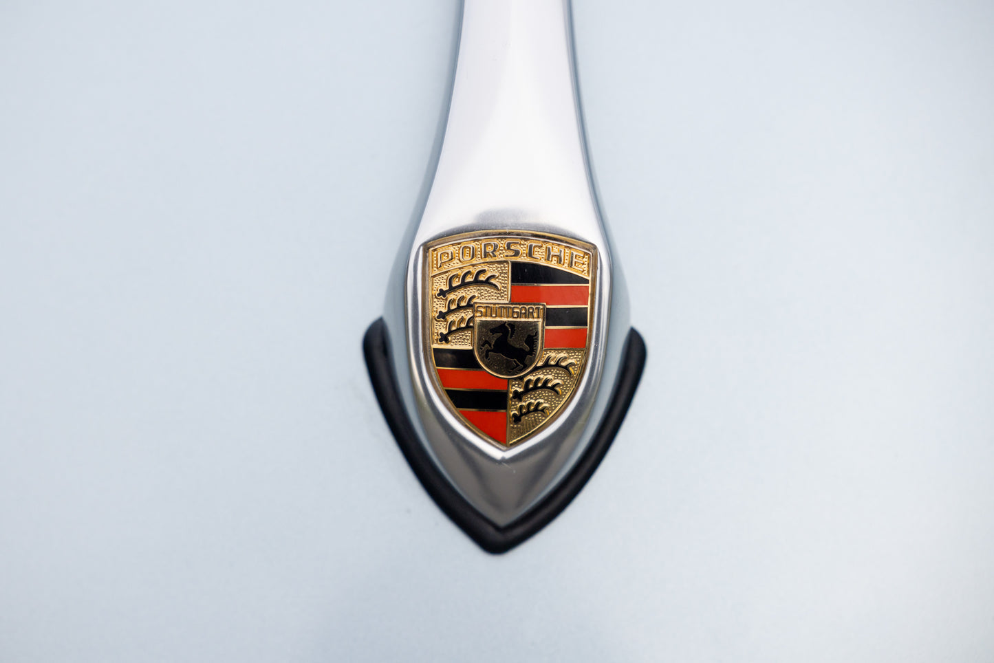 1958 Porsche 356A Sunroof Coupe