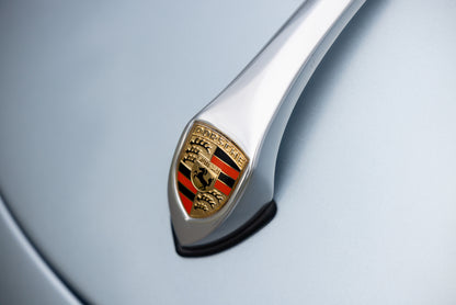 1958 Porsche 356A Sunroof Coupe
