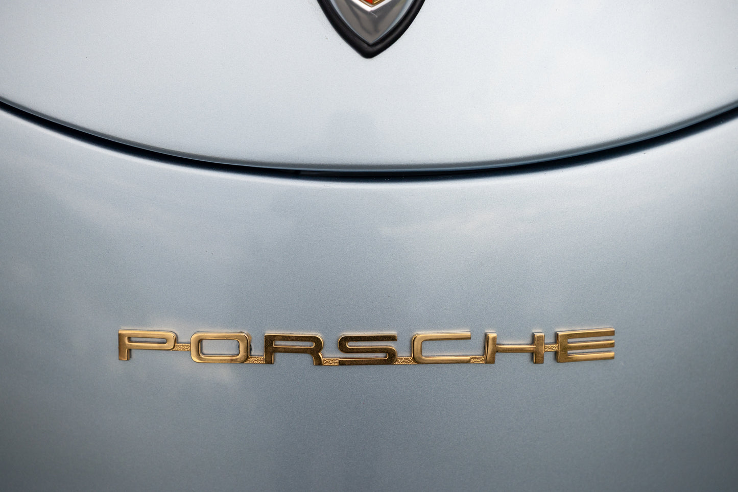 1958 Porsche 356A Sunroof Coupe
