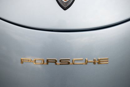 1958 Porsche 356A Sunroof Coupe