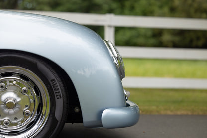 1958 Porsche 356A Sunroof Coupe