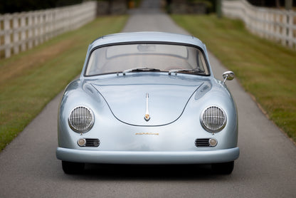 1958 Porsche 356A Sunroof Coupe
