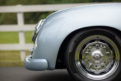 1958 Porsche 356A Sunroof Coupe