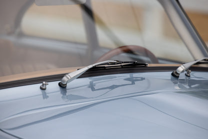 1958 Porsche 356A Sunroof Coupe