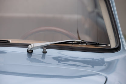 1958 Porsche 356A Sunroof Coupe