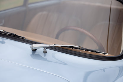 1958 Porsche 356A Sunroof Coupe
