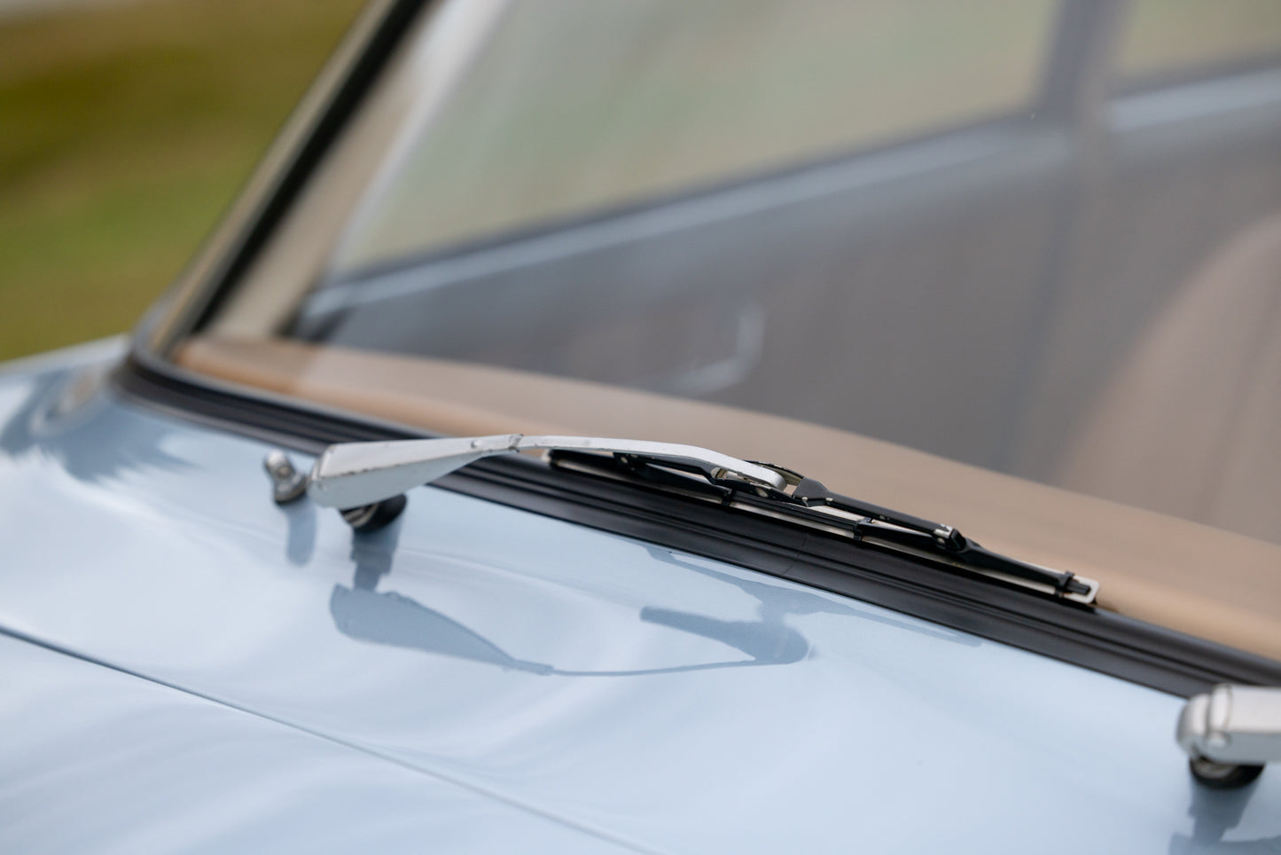 1958 Porsche 356A Sunroof Coupe