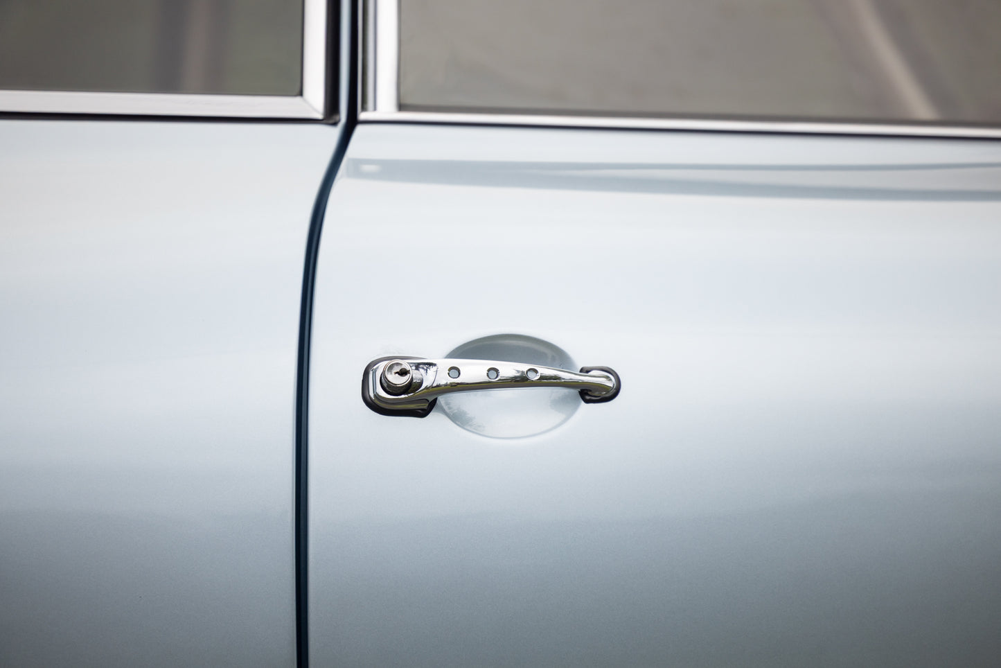 1958 Porsche 356A Sunroof Coupe