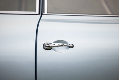 1958 Porsche 356A Sunroof Coupe