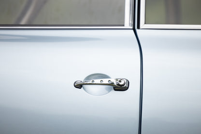 1958 Porsche 356A Sunroof Coupe