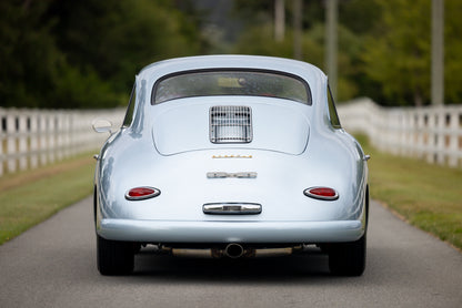 1958 Porsche 356A Sunroof Coupe
