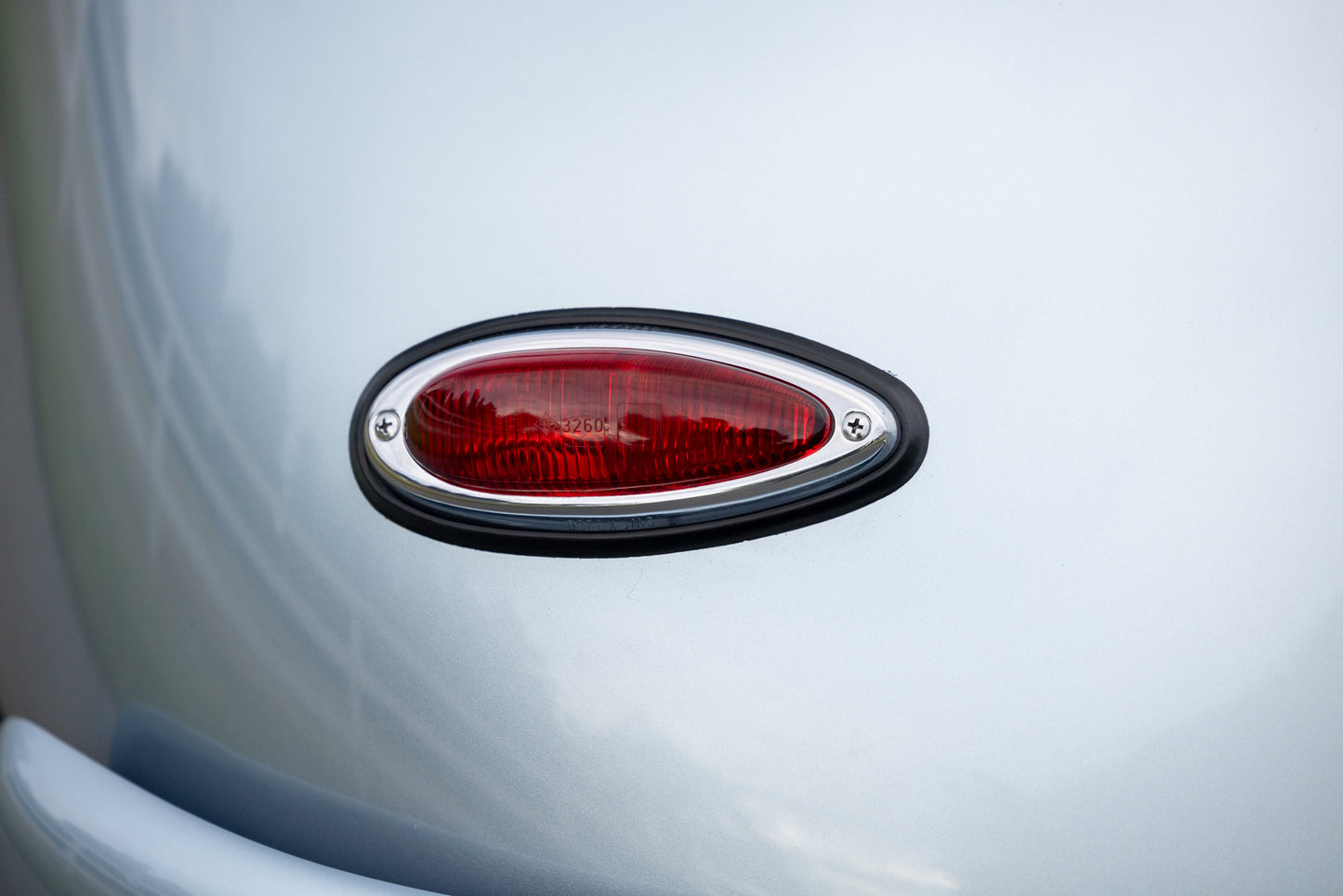 1958 Porsche 356A Sunroof Coupe