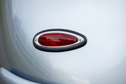 1958 Porsche 356A Sunroof Coupe