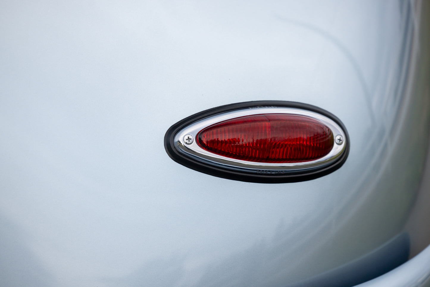 1958 Porsche 356A Sunroof Coupe