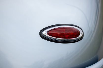 1958 Porsche 356A Sunroof Coupe