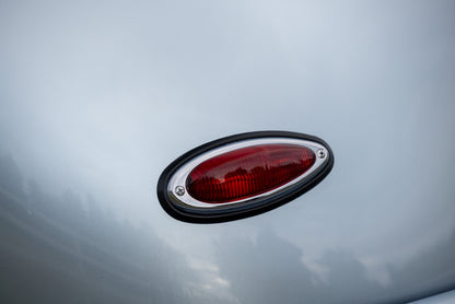 1958 Porsche 356A Sunroof Coupe