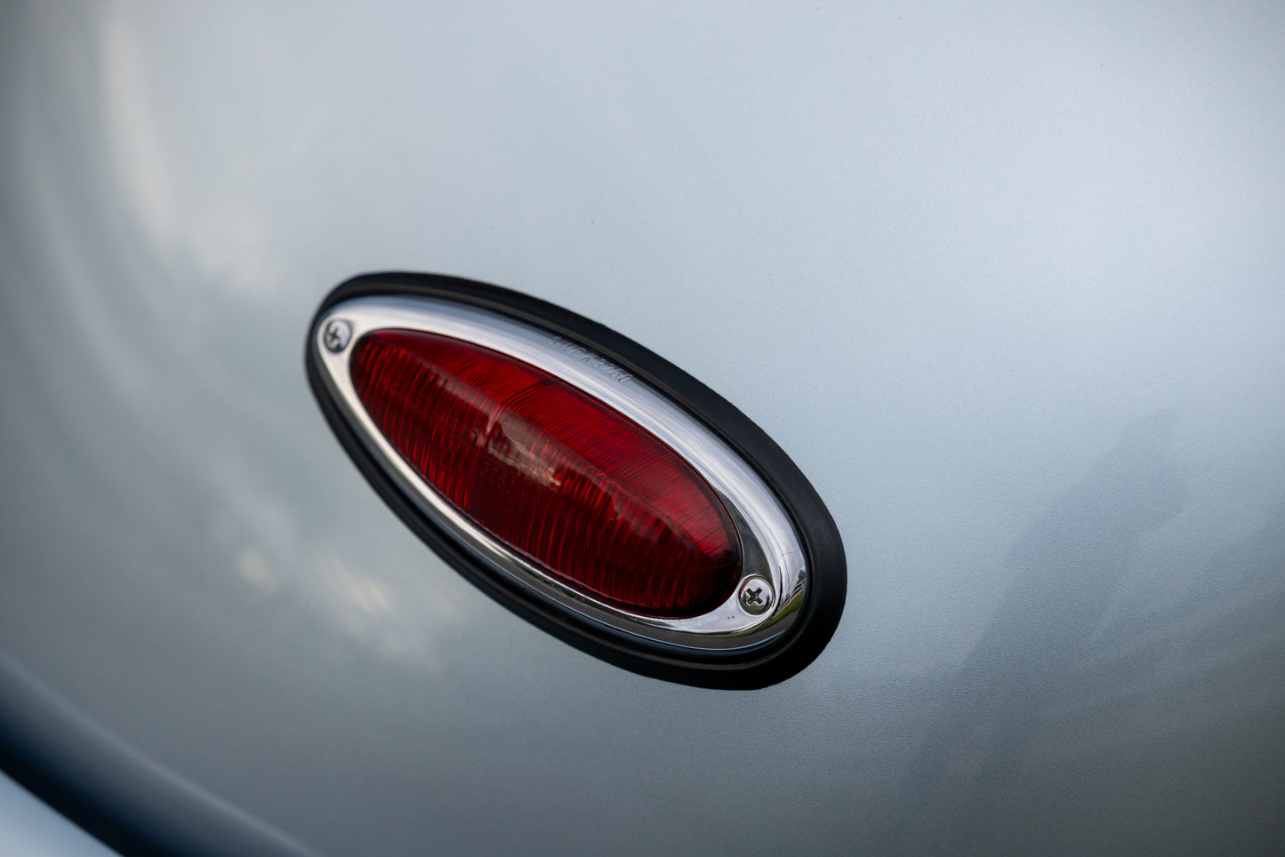 1958 Porsche 356A Sunroof Coupe