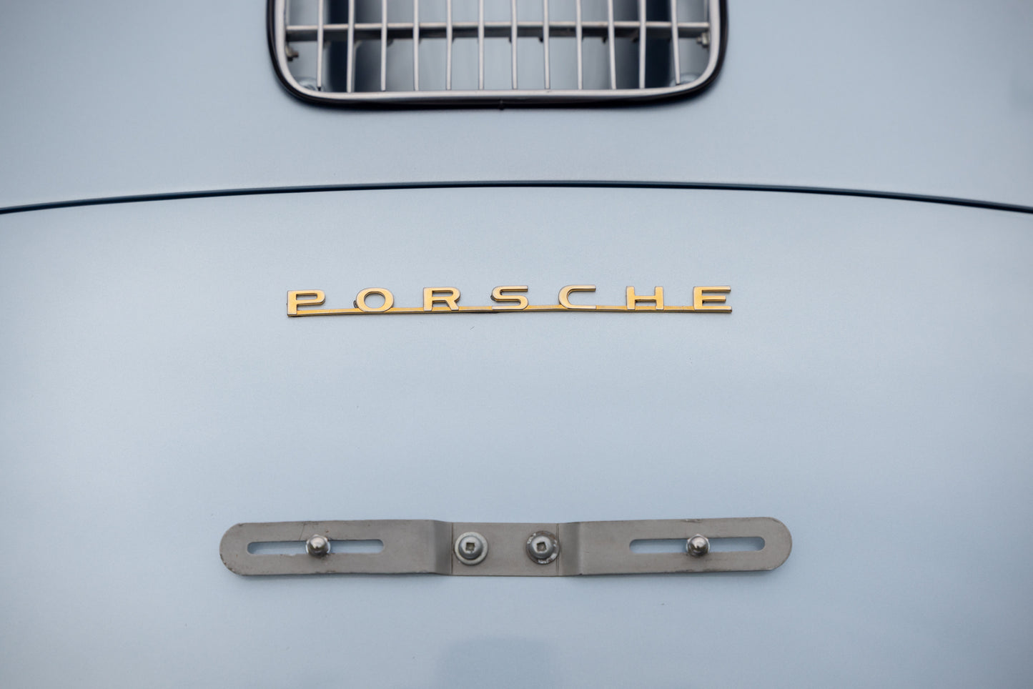 1958 Porsche 356A Sunroof Coupe