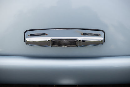 1958 Porsche 356A Sunroof Coupe
