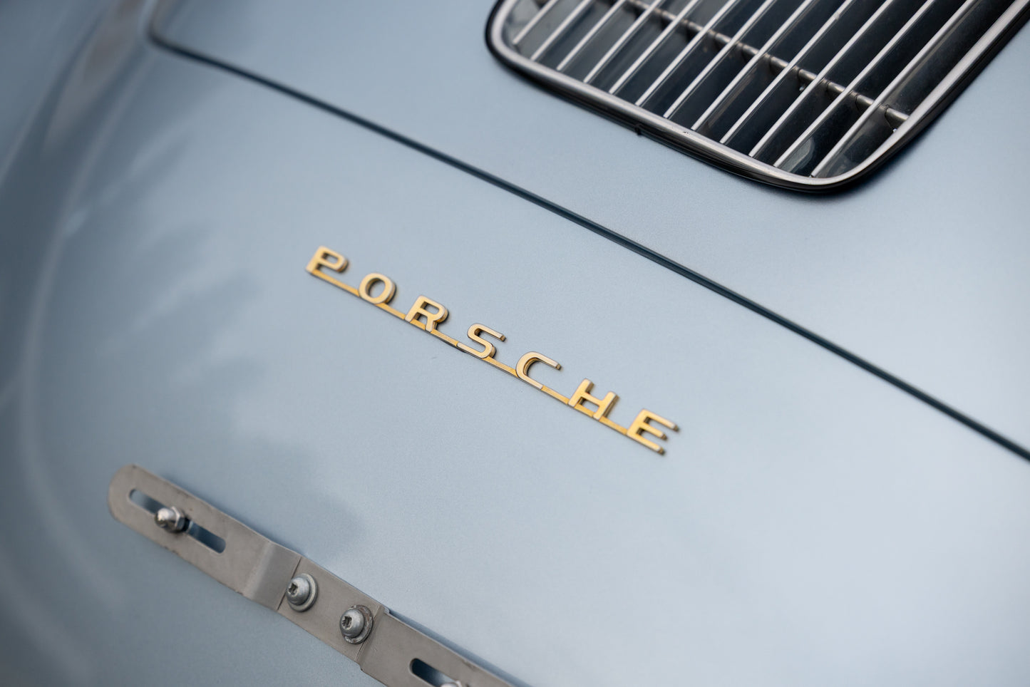 1958 Porsche 356A Sunroof Coupe